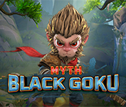 Myth: Black Goku