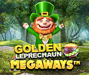 Golden Leprechaun Megaways